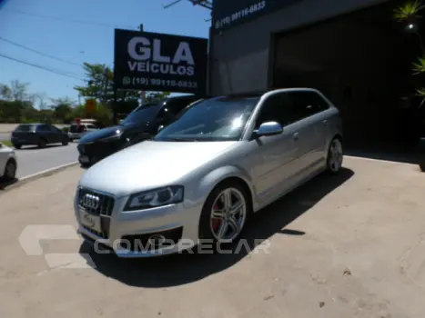 Audi S3 SPORTBACK 2.0 16V TFSI-QUATTRO STRONIC 2011