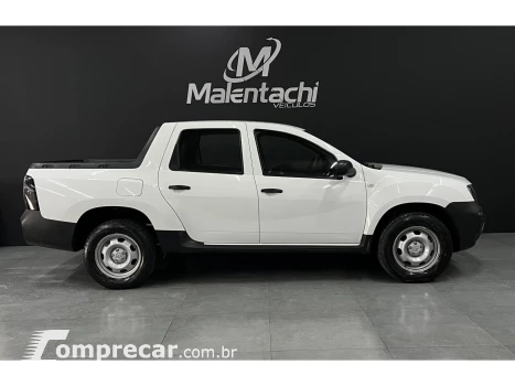 OROCH 1.6 16V SCE FLEX PRO MANUAL