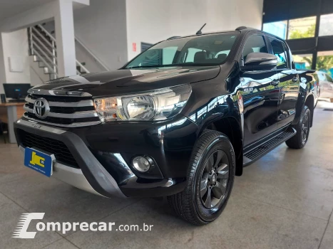 HILUX 2.8 D-4d Turbo CD SRV 4X4