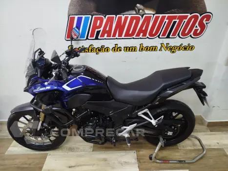 CB 500X ABS