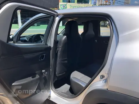 Kwid 1.0 12V Sce Flex Intense Manual