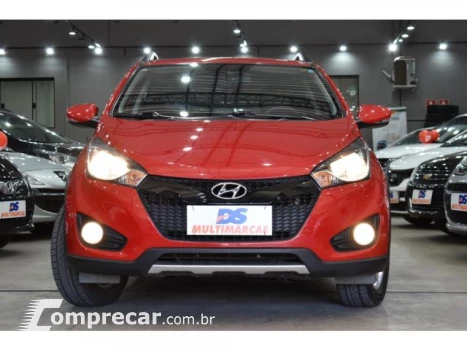 HB20X - 1.6 16V STYLE 4P MANUAL