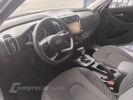 CRETA LIMITED 1.0 TB 12V FLEX AUT.