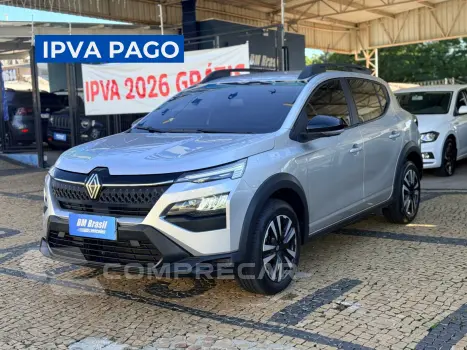 Renault KARDIAN 1.0 TCE Evolution 4 portas