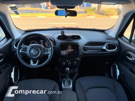 RENEGADE 1.8 16V FLEX 4P AUTOMÁTICO