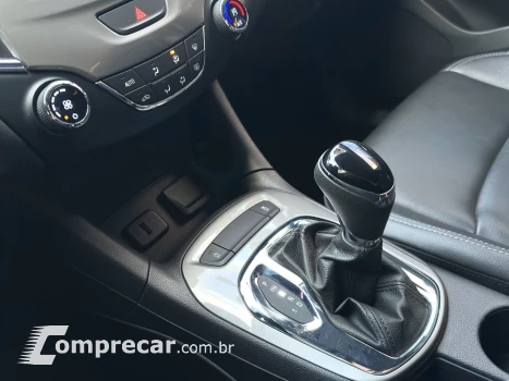 CRUZE 1.4 TURBO LT 16V FLEX 4P AUTOMÁTICO