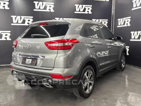 CRETA 1.6 16V Limited