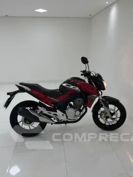 CB TWISTER 250