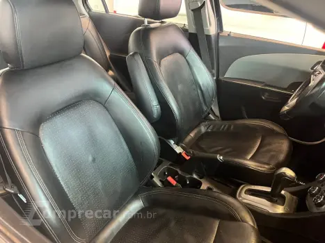 SONIC 1.6 LTZ 16V FLEX 4P AUTOMÁTICO
