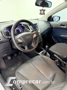 HB20 1.6 Comfort Plus 16V
