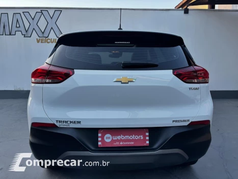 TRACKER 1.2 Turbo Premier