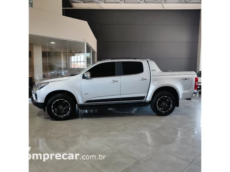 S10 2.8 16V TURBO DIESEL HIGH COUNTRY CD 4X4 AUTOMÁTICO