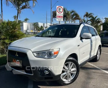 Mitsubishi ASX 2.0 4X4 AWD 16V 2 portas
