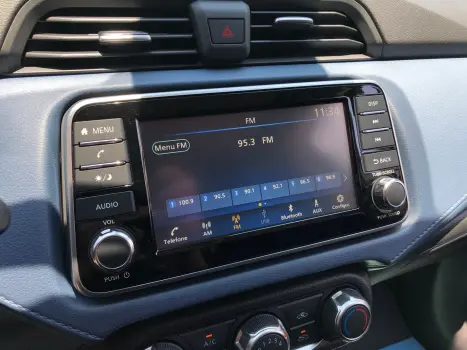 Versa 1.6 16V Flex Sense Xtronic