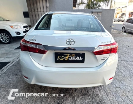 COROLLA 2.0 Vvt-ie XEI