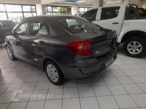 Ford Ka Sedan SE Plus 1.5