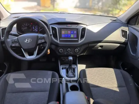 CRETA 1.6 16V FLEX ATTITUDE AUTOMÁTICO