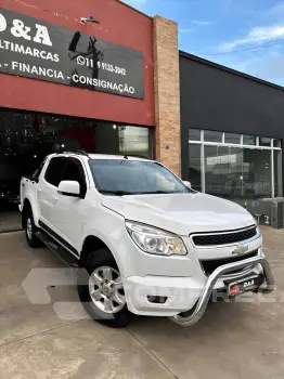 S10 2.8 LTZ 4X4 CD 16V Turbo