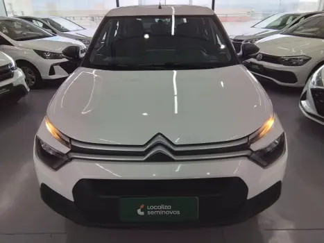 C3 1.0 16V FLEX LIVE PACK MANUAL