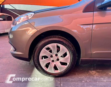 GRAND SIENA 1.4 MPI Attractive