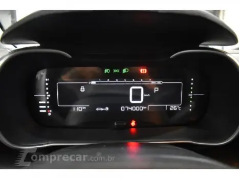 C4 CACTUS - 1.6 VTI 120 FEEL EAT6