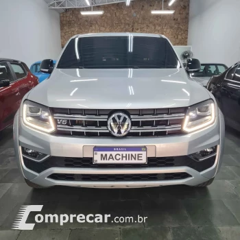 AMAROK 3.0 V6 TDI Highline CD 4motion