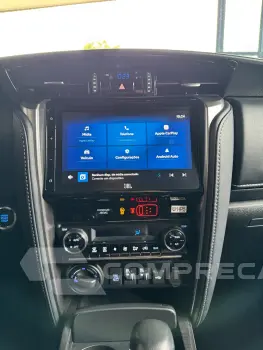 Hilux SW4 SRX Plat. 4x4 2.8 TB Die. Aut.