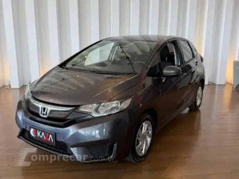 HONDA FIT - 1.5 LX 16V 4P AUTOMÁTICO 4 portas