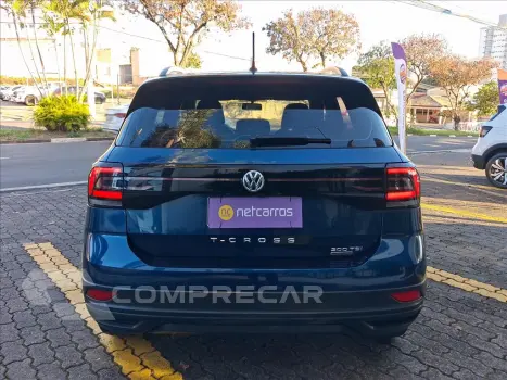 T-CROSS 1.0 200 TSI TOTAL FLEX AUTOMÁTICO