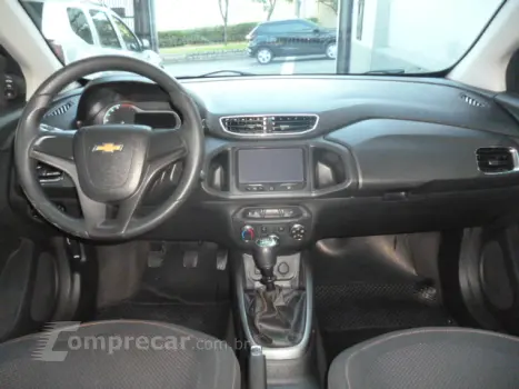 ONIX 1.4 MPFI LTZ 8V