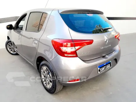 SANDERO Zen Flex 1.0 12V 5p Mec.