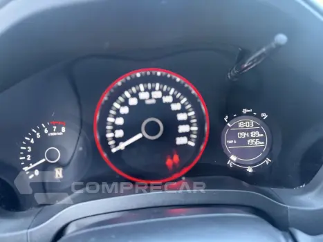 HR-V 1.8 16V FLEX EX 4P AUTOMATICO