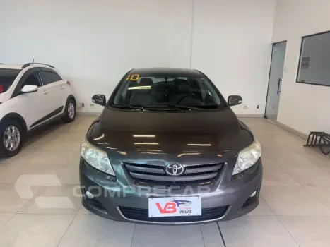 COROLLA 1.8 XEI 16V FLEX 4P AUTOMÁTICO