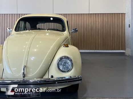 FUSCA 1.3 8V GASOLINA 2P MANUAL