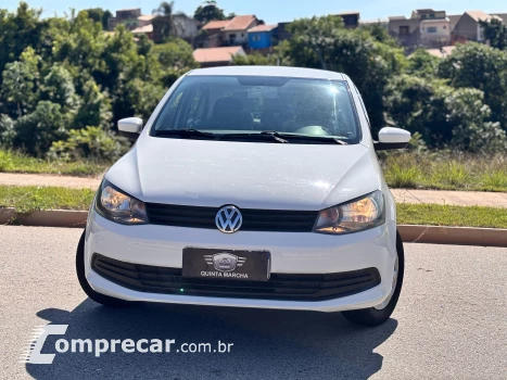 Gol 1.0 TEC Trendline (Flex) 2p