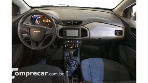 ONIX - 1.0 MPI JOY 8V 4P MANUAL