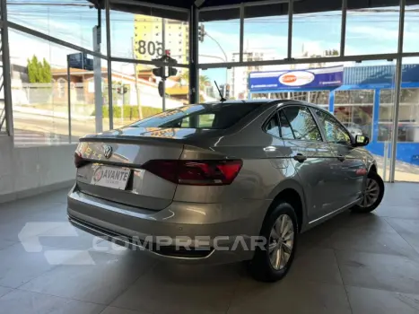 VIRTUS 1.0 200 TSI COMFORTLINE AUTOMÁTICO
