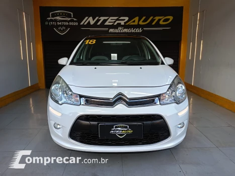 C3 1.2 Pure Tech Tendance