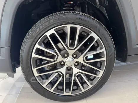 Compass 1.3 16V 4P FLEX LIMITED T270 TURBO AUTOMÁTICO