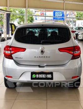 SANDERO LIFE FLEX 1.0 12V 5P MEC.