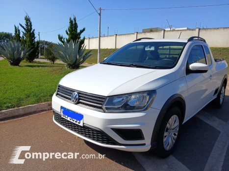 SAVEIRO 1.6 MI Trendline CE 8V