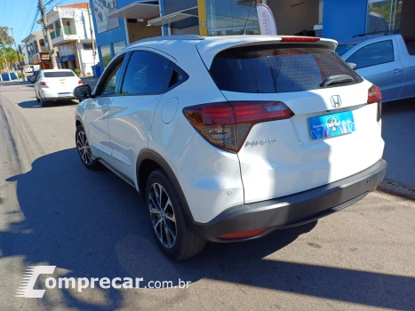 HR-V 1.8 16V 4P EXL FLEX AUTOMÁTICO CVT