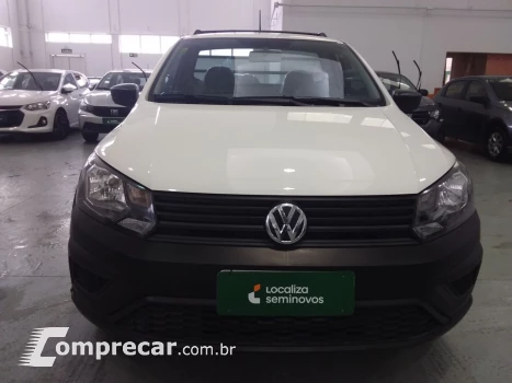 SAVEIRO 1.6 MSI ROBUST CD 16V FLEX 2P MANUAL