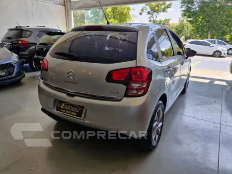 C3 1.5 TENDANCE 8V FLEX 4P MANUAL