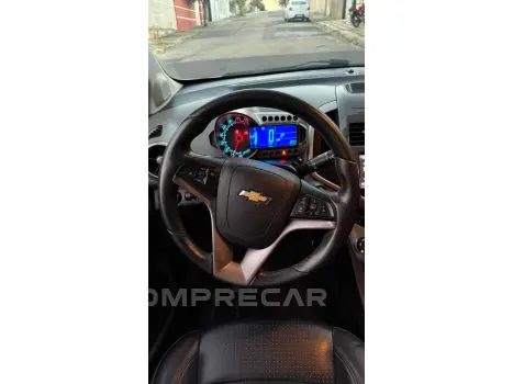 SONIC 1.6 LTZ SEDAN 16V FLEX 4P AUTOMÁTICO