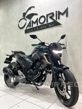 FAZER 250