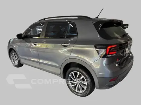 T-CROSS 1.0 200 TSI TOTAL FLEX AUTOMÁTICO
