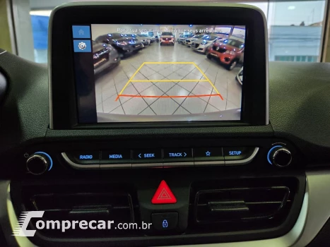 HB 20 Hatch 1.0 12V 4P FLEX COMFORT PLUS