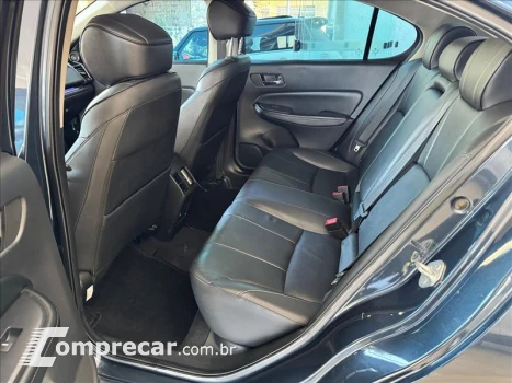 CITY 1.5 I-vtec EXL