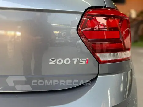 POLO 1.0 200 TSI COMFORTLINE AUTOMÁTICO